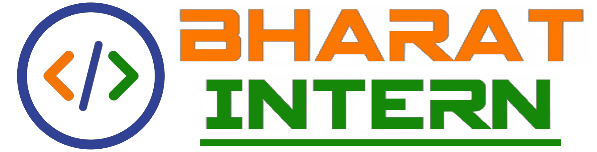 Bharat Inter Logo