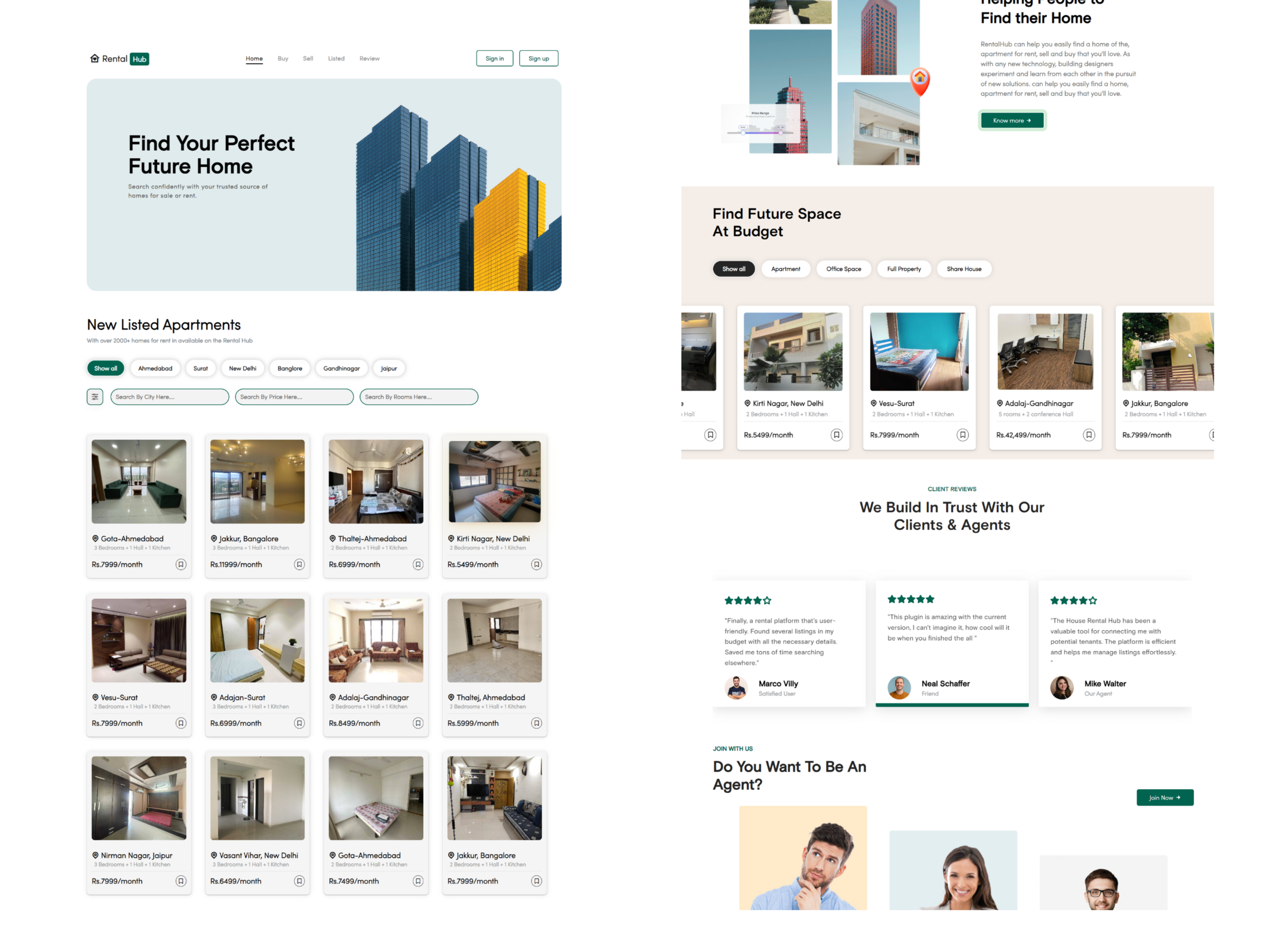 architect website photo